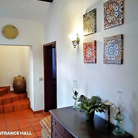 Predio Do Castelo Ferienhaus Caloura
