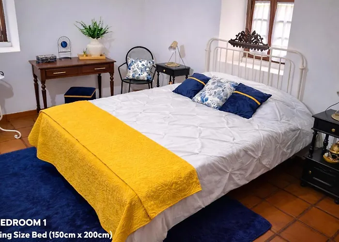 Vakantiehuis Predio Do Castelo