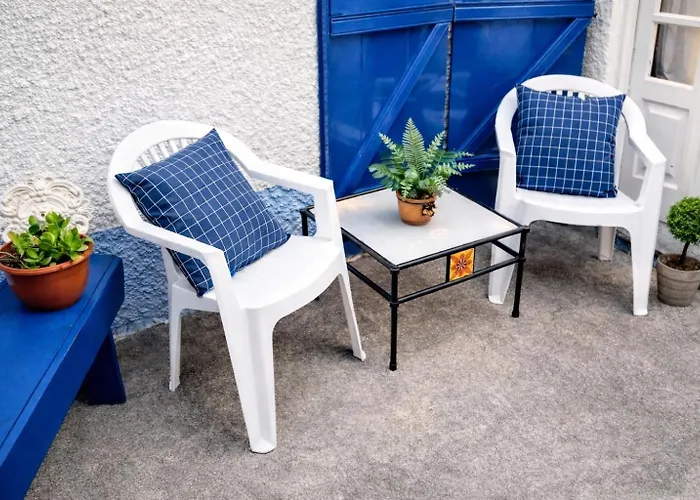 Vakantiehuis Predio Do Castelo Caloura